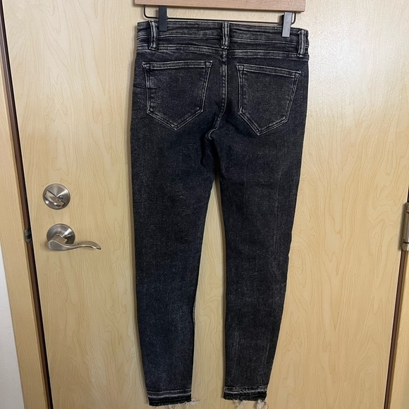 Womens ALLSAINTS Mast skinny jeans - Picture 2 of 4